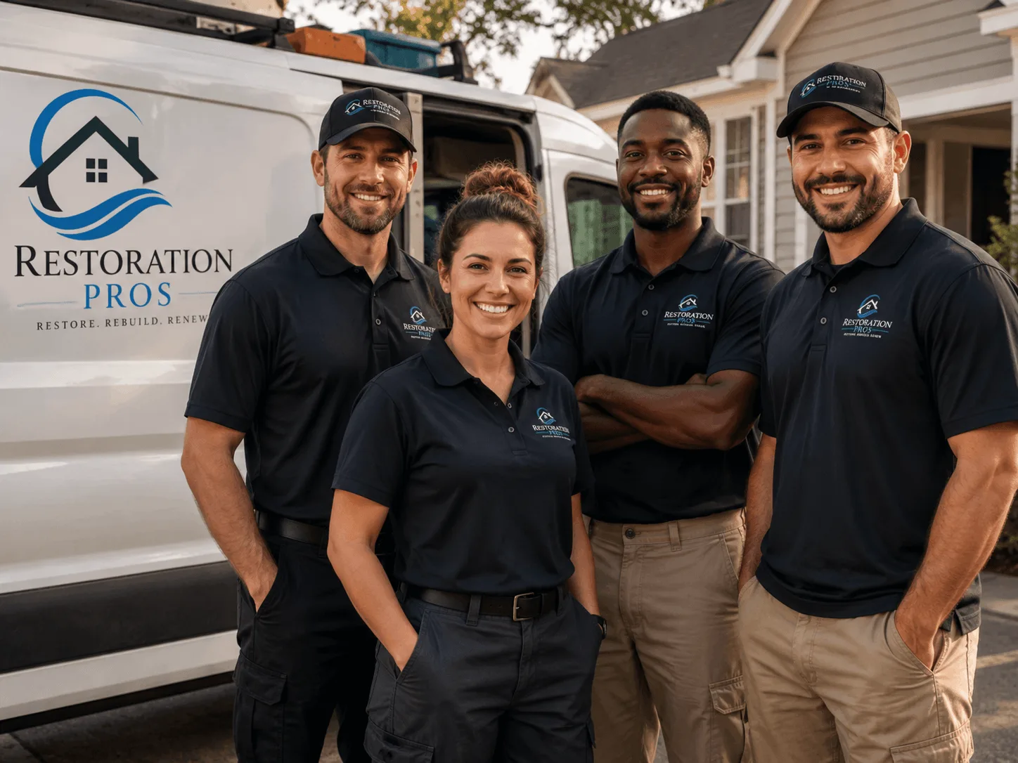Professional Flood Damage Restoration Services in Calico Rock, AR